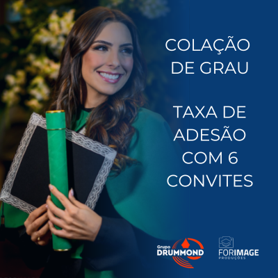 Taxa de Adesão à Colação de Grau