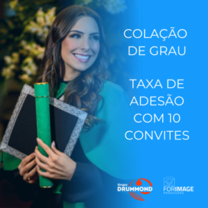 Taxa de Adesão à Colação de Grau